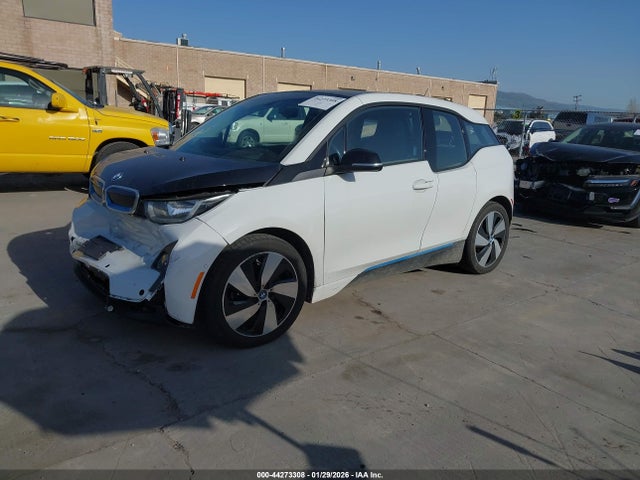 WBY1Z4C58GV508818 BMW I3 Base W/range Extender