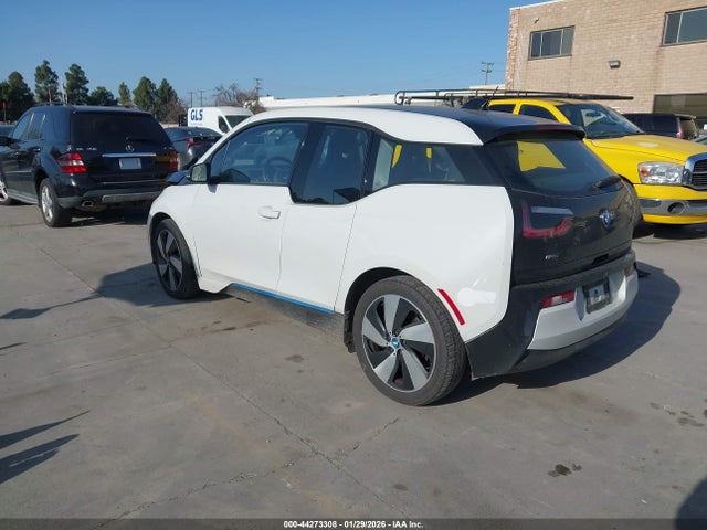 WBY1Z4C58GV508818 BMW I3 Base W/range Extender