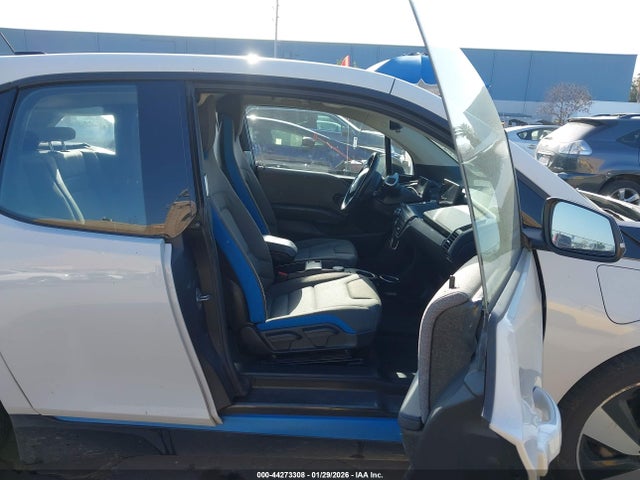 WBY1Z4C58GV508818 BMW I3 Base W/range Extender