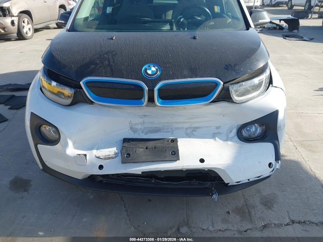 WBY1Z4C58GV508818 BMW I3 Base W/range Extender