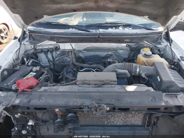Ford F-150 Xl 2014 1FTFW1EF0EKE85750 Image 10