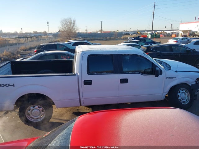 Ford F-150 Xl 2014 1FTFW1EF0EKE85750 Image 13