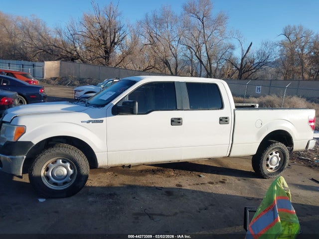 Ford F-150 Xl 2014 1FTFW1EF0EKE85750 Image 14