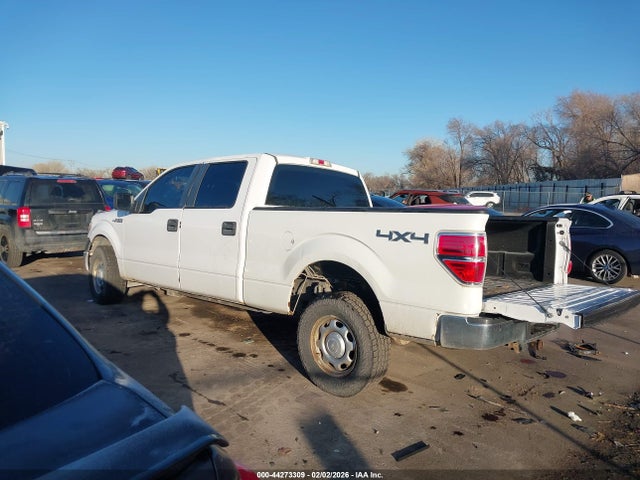 Ford F-150 Xl 2014 1FTFW1EF0EKE85750 Image 3