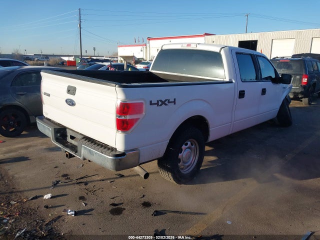 Ford F-150 Xl 2014 1FTFW1EF0EKE85750 Image 4