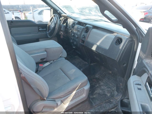 Ford F-150 Xl 2014 1FTFW1EF0EKE85750 Image 5