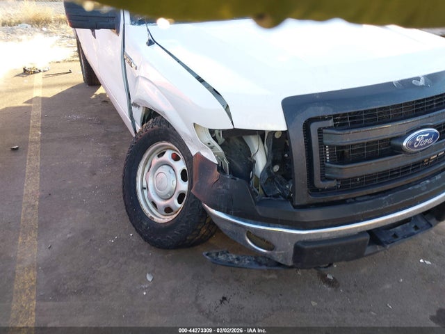 Ford F-150 Xl 2014 1FTFW1EF0EKE85750 Image 6