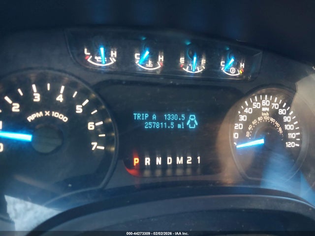 Ford F-150 Xl 2014 1FTFW1EF0EKE85750 Image 7