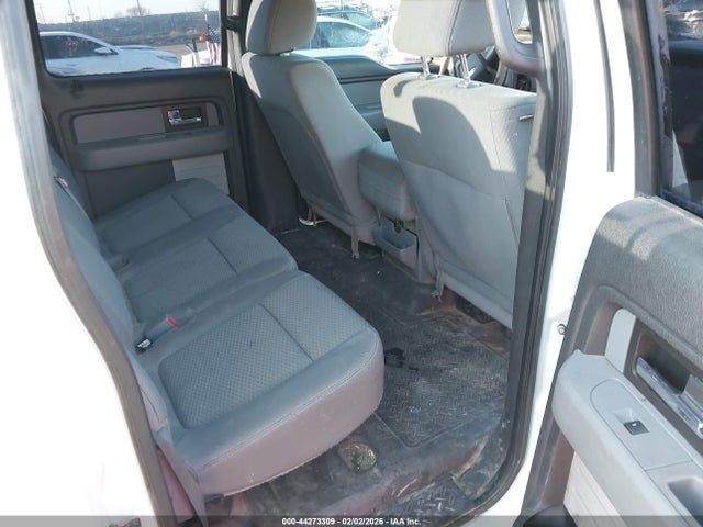 Ford F-150 Xl 2014 1FTFW1EF0EKE85750 Image 8