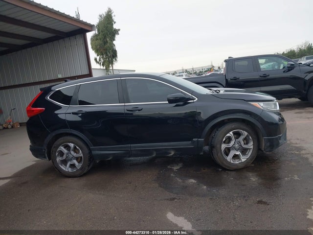 7FARW1H86JE045473 Honda Cr-v Ex-l/ex-l Navi