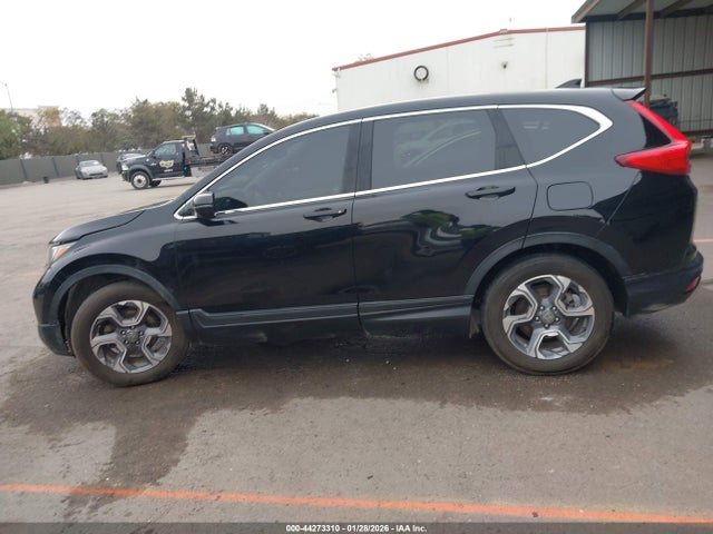 7FARW1H86JE045473 Honda Cr-v Ex-l/ex-l Navi