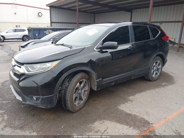 7FARW1H86JE045473 Honda Cr-v Ex-l/ex-l Navi