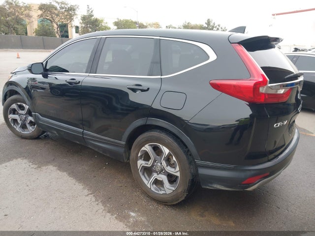 7FARW1H86JE045473 Honda Cr-v Ex-l/ex-l Navi