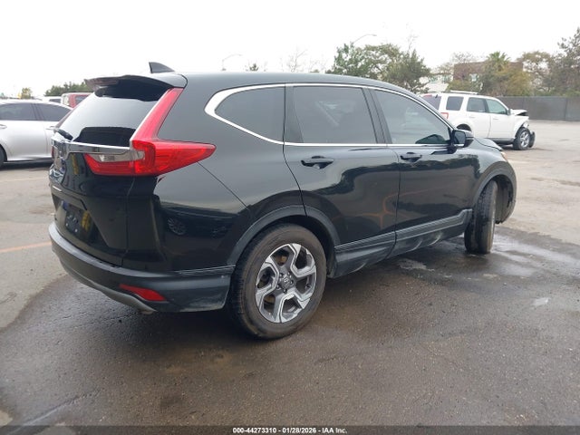 7FARW1H86JE045473 Honda Cr-v Ex-l/ex-l Navi