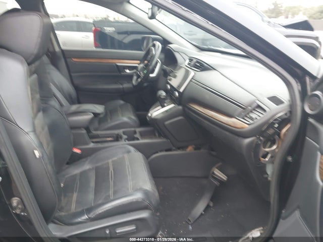 7FARW1H86JE045473 Honda Cr-v Ex-l/ex-l Navi