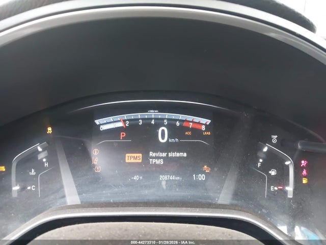 7FARW1H86JE045473 Honda Cr-v Ex-l/ex-l Navi