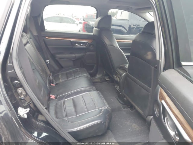 7FARW1H86JE045473 Honda Cr-v Ex-l/ex-l Navi