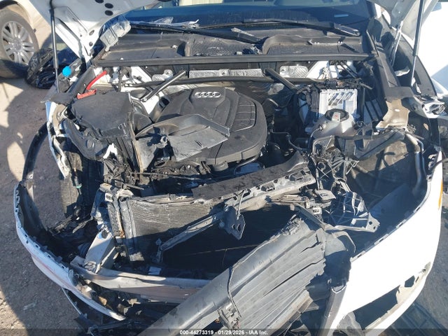 Продаж на аукціоні авто 2018 Audi Q5 2.0t Premium/2.0t Tech Premium, vin: WA1BNAFY0J2139249, номер лоту: 44273319