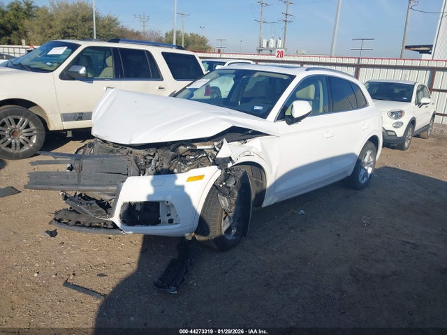 Продаж на аукціоні авто 2018 Audi Q5 2.0t Premium/2.0t Tech Premium, vin: WA1BNAFY0J2139249, номер лоту: 44273319