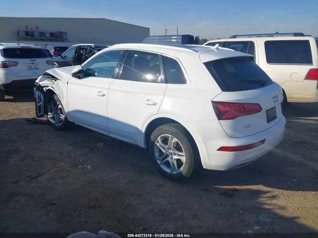Продаж на аукціоні авто 2018 Audi Q5 2.0t Premium/2.0t Tech Premium, vin: WA1BNAFY0J2139249, номер лоту: 44273319
