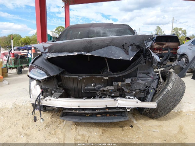 44273321 :رقم المزاد ، 7SAXCDE58PF371195 vin ، 2023 Tesla Model X Dual Motor All-wheel Drive/standard Range مزاد بيع
