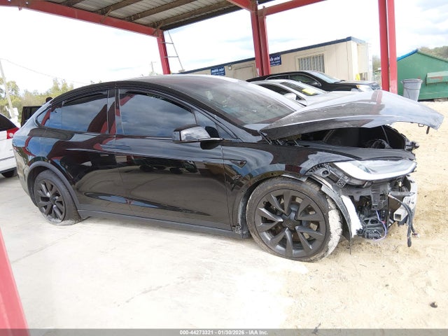 44273321 :رقم المزاد ، 7SAXCDE58PF371195 vin ، 2023 Tesla Model X Dual Motor All-wheel Drive/standard Range مزاد بيع