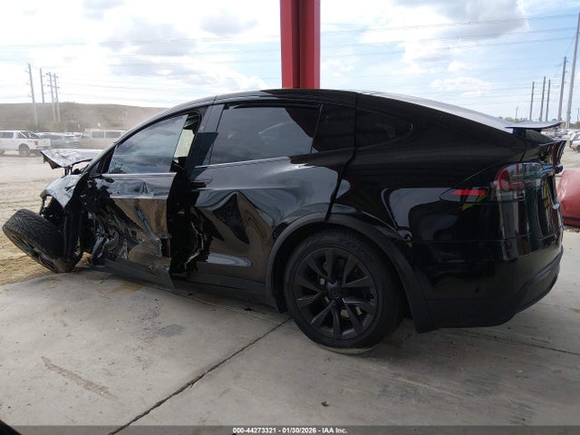 44273321 :رقم المزاد ، 7SAXCDE58PF371195 vin ، 2023 Tesla Model X Dual Motor All-wheel Drive/standard Range مزاد بيع