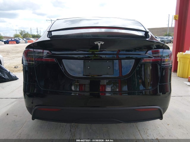 44273321 :رقم المزاد ، 7SAXCDE58PF371195 vin ، 2023 Tesla Model X Dual Motor All-wheel Drive/standard Range مزاد بيع