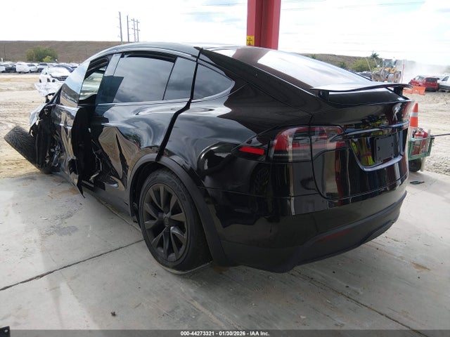 44273321 :رقم المزاد ، 7SAXCDE58PF371195 vin ، 2023 Tesla Model X Dual Motor All-wheel Drive/standard Range مزاد بيع