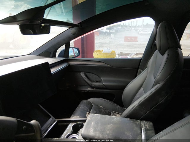 44273321 :رقم المزاد ، 7SAXCDE58PF371195 vin ، 2023 Tesla Model X Dual Motor All-wheel Drive/standard Range مزاد بيع