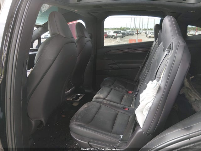 44273321 :رقم المزاد ، 7SAXCDE58PF371195 vin ، 2023 Tesla Model X Dual Motor All-wheel Drive/standard Range مزاد بيع