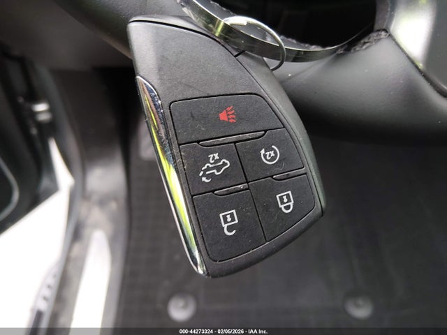 Aukcja sprzedaży 2025 Chevrolet Silverado 2500hd 4wd  Standard Bed Lt, vin: 2GC4KNEY6S1208043, numer aukcji: 44273324