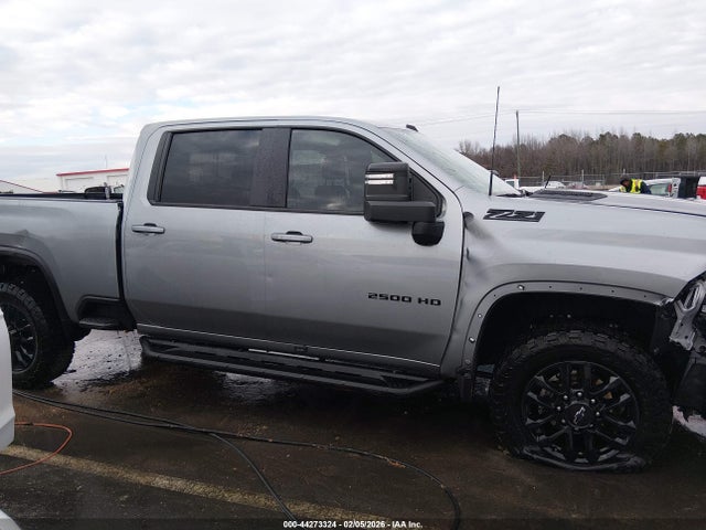 Aukcja sprzedaży 2025 Chevrolet Silverado 2500hd 4wd  Standard Bed Lt, vin: 2GC4KNEY6S1208043, numer aukcji: 44273324