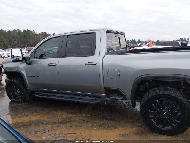 Aukcja sprzedaży 2025 Chevrolet Silverado 2500hd 4wd  Standard Bed Lt, vin: 2GC4KNEY6S1208043, numer aukcji: 44273324