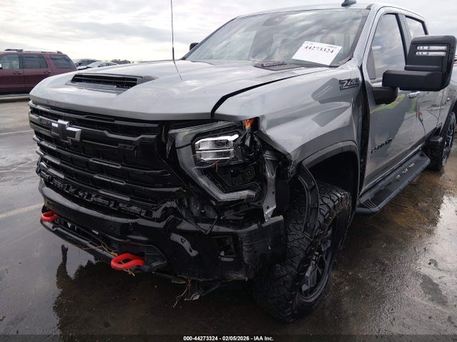 Aukcja sprzedaży 2025 Chevrolet Silverado 2500hd 4wd  Standard Bed Lt, vin: 2GC4KNEY6S1208043, numer aukcji: 44273324
