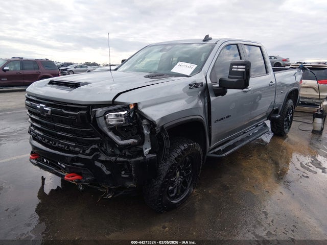 Aukcja sprzedaży 2025 Chevrolet Silverado 2500hd 4wd  Standard Bed Lt, vin: 2GC4KNEY6S1208043, numer aukcji: 44273324