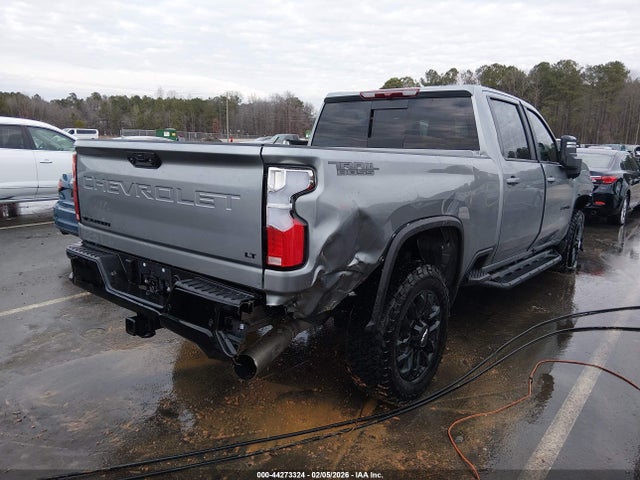 Aukcja sprzedaży 2025 Chevrolet Silverado 2500hd 4wd  Standard Bed Lt, vin: 2GC4KNEY6S1208043, numer aukcji: 44273324