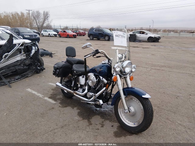 1999 HARLEY-DAVIDSON FLSTF 1HD1BML14XY038075