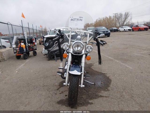 1999 HARLEY-DAVIDSON FLSTF 1HD1BML14XY038075 Photo 4