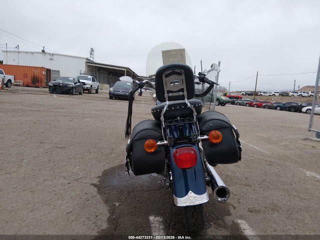 1999 HARLEY-DAVIDSON FLSTF 1HD1BML14XY038075 Photo 5