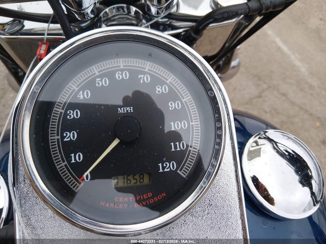 1999 HARLEY-DAVIDSON FLSTF 1HD1BML14XY038075 Photo 6