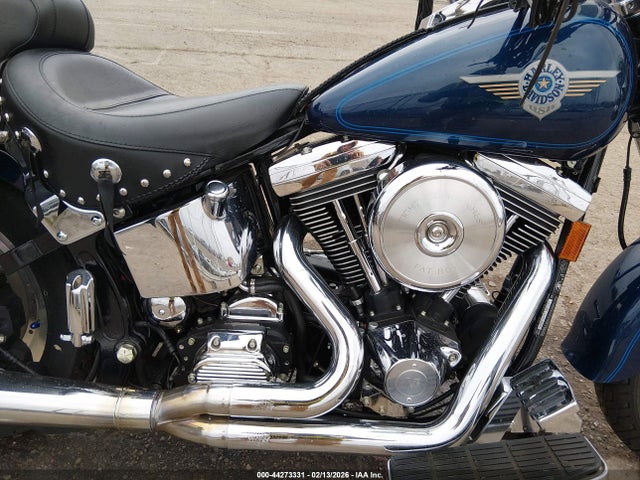 1999 HARLEY-DAVIDSON FLSTF 1HD1BML14XY038075 Photo 7