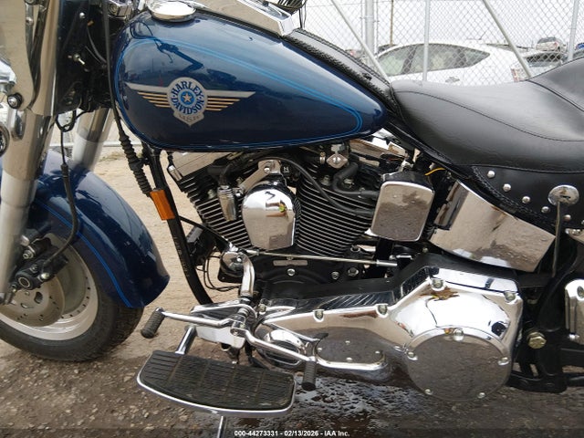 1999 HARLEY-DAVIDSON FLSTF 1HD1BML14XY038075 Photo 8