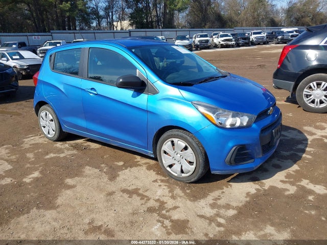 KL8CB6SA0HC831176 Chevrolet Spark Ls Cvt