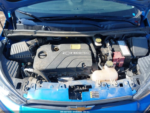 KL8CB6SA0HC831176 Chevrolet Spark Ls Cvt