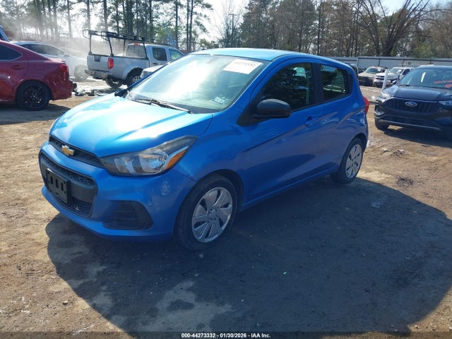 KL8CB6SA0HC831176 Chevrolet Spark Ls Cvt