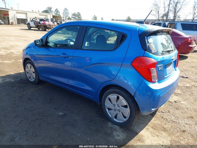 KL8CB6SA0HC831176 Chevrolet Spark Ls Cvt