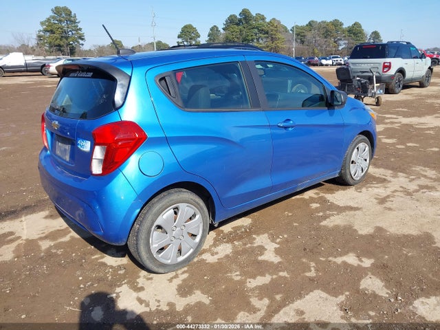 KL8CB6SA0HC831176 Chevrolet Spark Ls Cvt