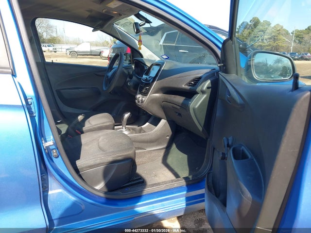 KL8CB6SA0HC831176 Chevrolet Spark Ls Cvt