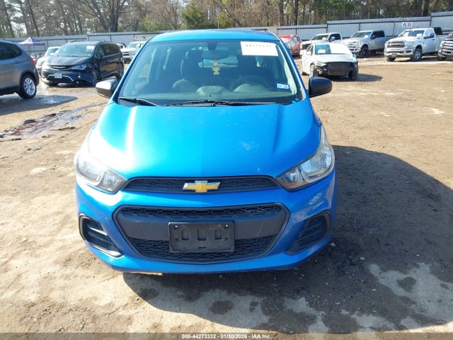 KL8CB6SA0HC831176 Chevrolet Spark Ls Cvt